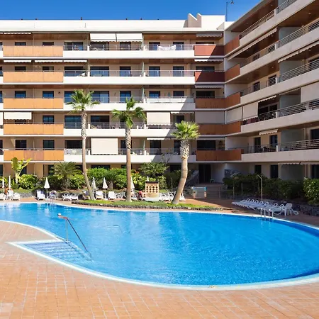 Apartmán Tropical Gigantes # Sea Views # Pool # Hot Tub *