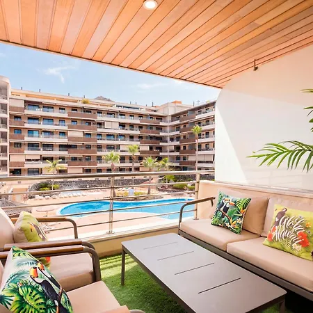 Tropical Gigantes # Sea Views # Pool # Hot Tub Puerto de Santiago (Tenerife)