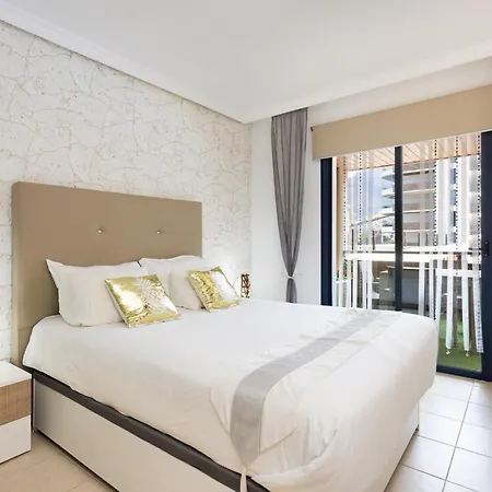 Apartmán Tropical Gigantes # Sea Views # Pool # Hot Tub