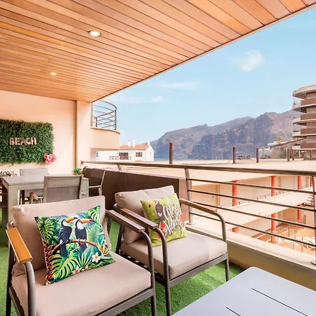 Tropical Gigantes # Sea Views # Pool # Hot Tub Пуэрто-де-Сантьяго