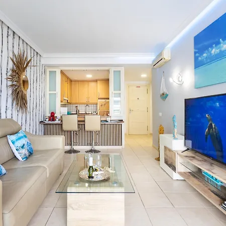 Tropical Gigantes # Sea Views # Pool # Hot Tub Apartmán