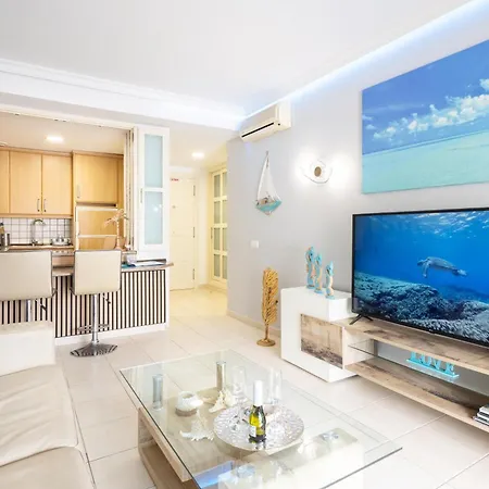 Tropical Gigantes # Sea Views # Pool # Hot Tub * Пуэрто-де-Сантьяго