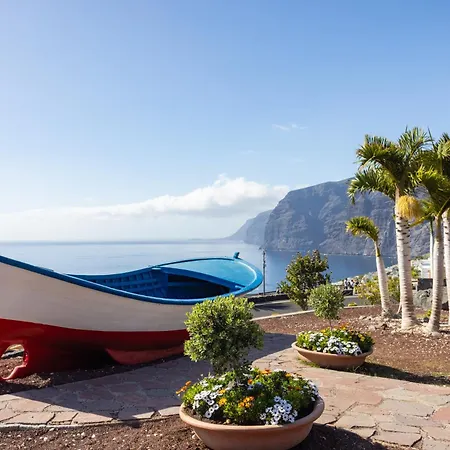 Apartmán Tropical Gigantes # Sea Views # Pool # Hot Tub *