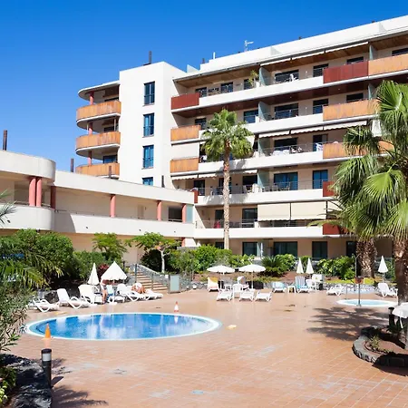 Апартаменты Tropical Gigantes # Sea Views # Pool # Hot Tub *