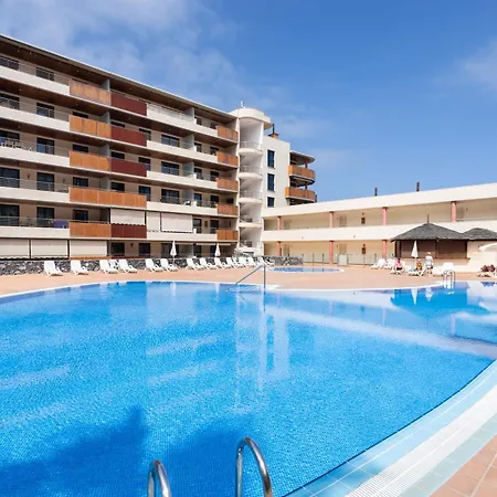 Apartmán Tropical Gigantes # Sea Views # Pool # Hot Tub