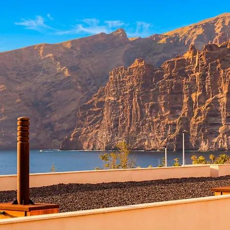 Apartmán Tropical Gigantes # Sea Views # Pool # Hot Tub *
