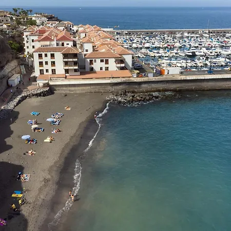 Tropical Gigantes # Sea Views # Pool # Hot Tub Apartmán Puerto de Santiago (Tenerife)